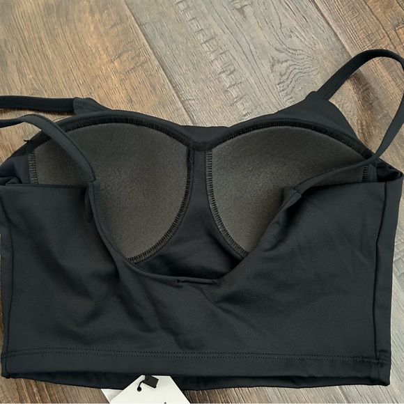 ⛔️SOLD⛔️NWT Cropped tank top bundle - Picture 3 of 10